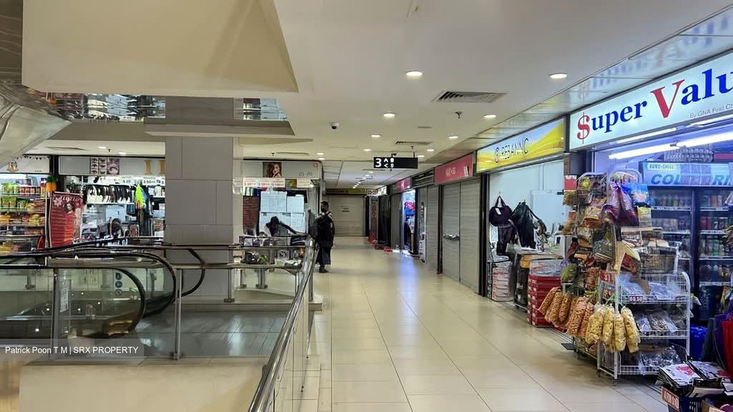 Lucky Plaza (D9), Shop House #545849741